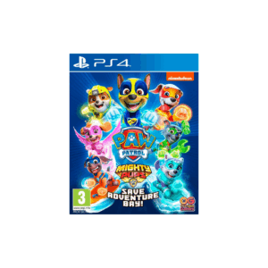 PS4 Paw Patrol: Mighty Pups Save Adventure Bay