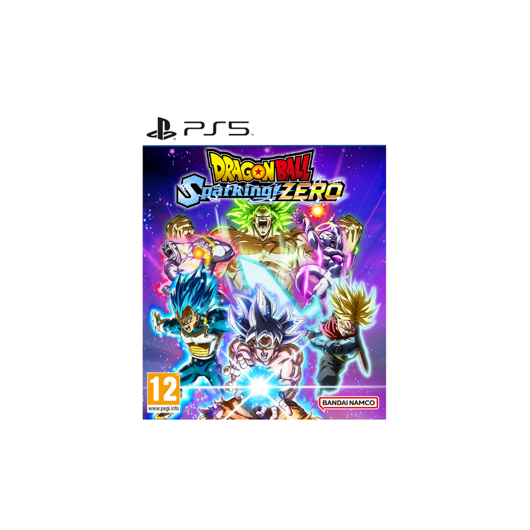 PS5 Dragon Ball Sparking! ZERO