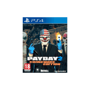 PS4 Payday 2 - Crimewave Edition