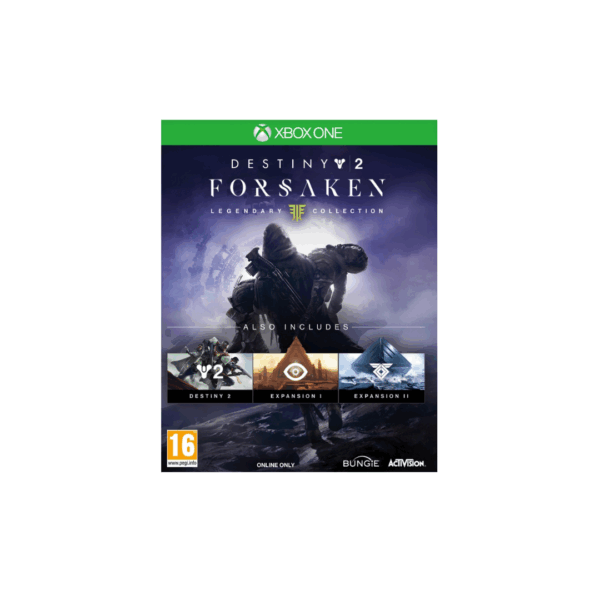 Xbox One Destiny 2: Forsaken - Legendary Collection