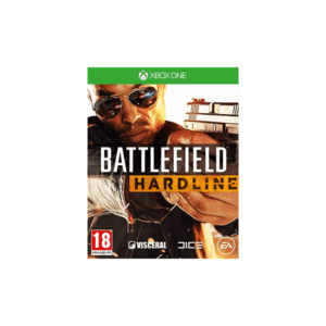 Xbox One Battlefield Hardline