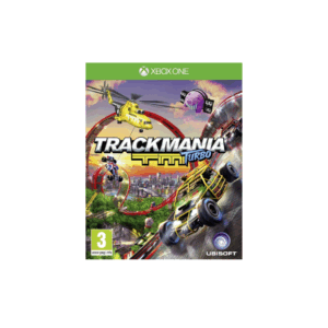 Xbox One TrackMania Turbo