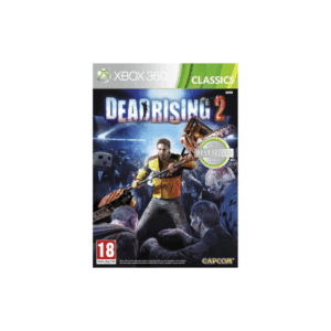 Xbox 360 Dead Rising 2 - Classics