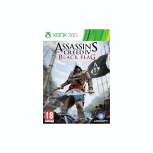 Xbox 360 Assassin's Creed IV: Black Flag