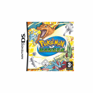 DS Pokémon Ranger
