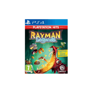 PS4 Rayman Legends - Playstation Hits