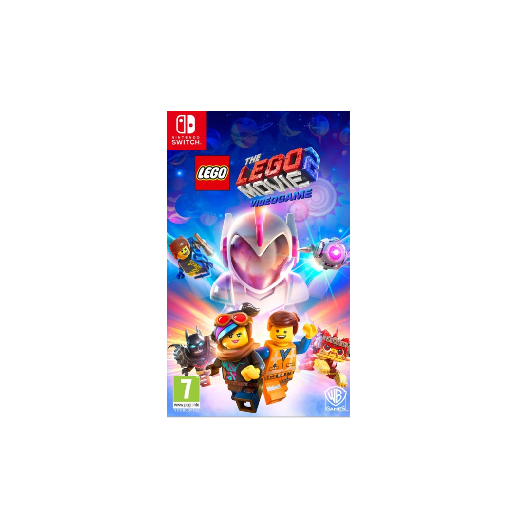 Switch LEGO Movie 2 Videogame