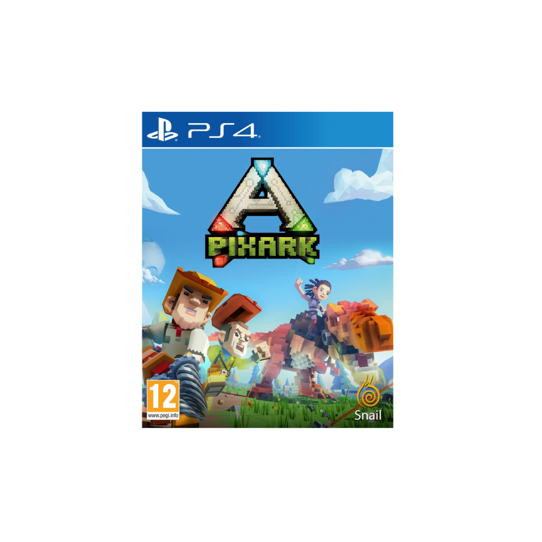 PS4 PixARK