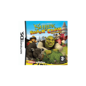 DS Shrek Smash 'N' Crash