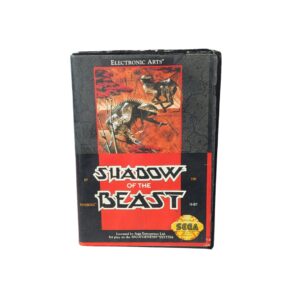 SEGA Genesis Shadow of the Beast