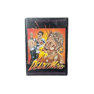 Sega Genesis Deadly Moves