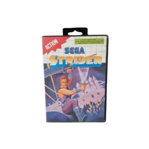 Sega Master System Strider