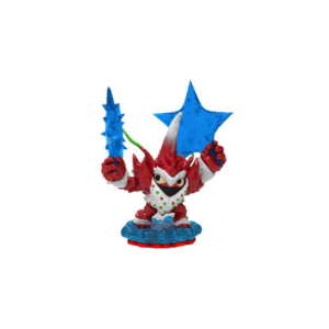Skylanders Trap Team: Winterfest Lob Star