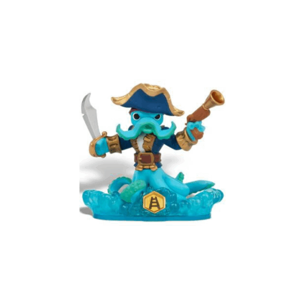 Skylanders Swap Force: Wash Buckler