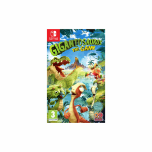 Switch Gigantosaurus The Game