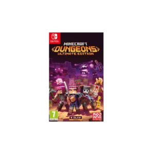 Switch Minecraft Dungeons: Ultimate Edition