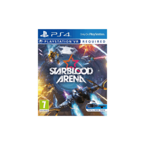 PS4 Starblood Arena - VR