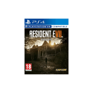 PS4 Resident Evil 7: Biohazard