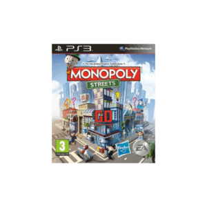PS3 Monopoly Streets