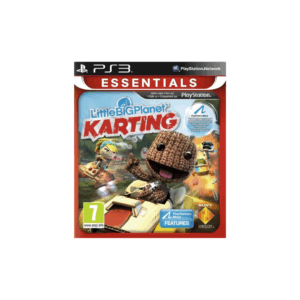 PS3 LittleBigPlanet Karting - Essentials