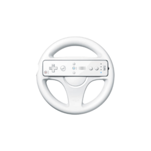 Wii Stuur Wit - Official Nintendo