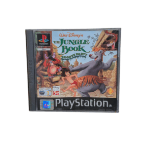 PS1 The Jungle Book: Groove Party