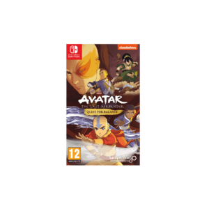 Switch Avatar The Last Airbender Quest for Balance