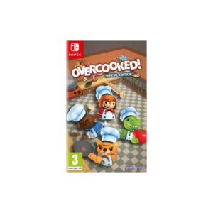 Switch Overcooked!  - Special Edition