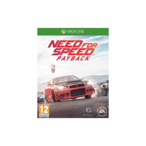 Xbox One Need For Speed Payback