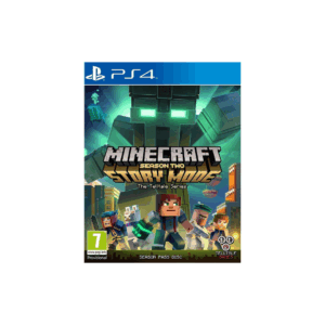 PS4 Minecraft: Story Mode Season 2