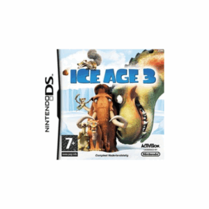 DS Ice Age 3: Dawn Of The Dinosaurs