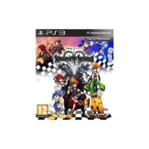 PS3 Kingdom Hearts HD 1.5 Remix
