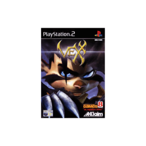PS2 Vexx