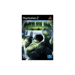 PS2 The Hulk