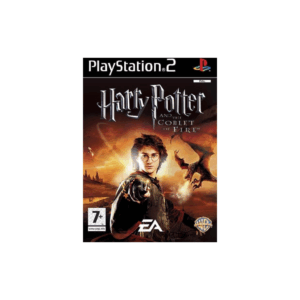 PS2 Harry Potter en de Vuurbeker