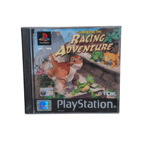 PS1 Racing Adventure