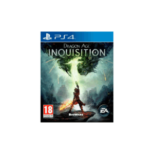 PS4 Dragon Age: Inquisition