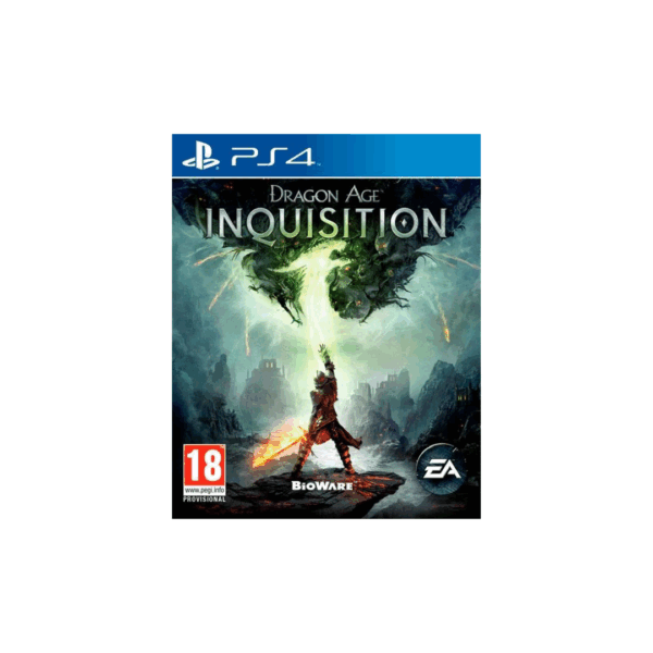 PS4 Dragon Age: Inquisition
