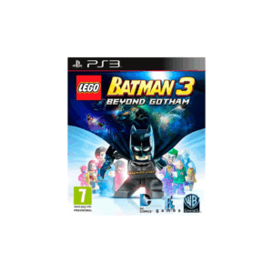 PS3 LEGO Batman 3: Beyond Gotham