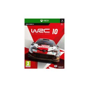 Xbox Series X WRC 10