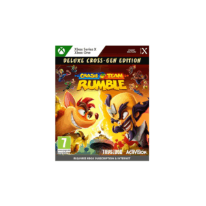 Xbox One & Series X Crash Team Rumble - Deluxe Cross-Gen Edition