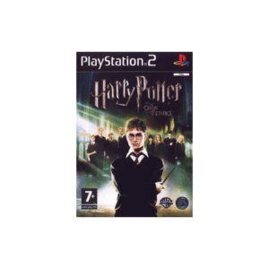 PS2 Harry Potter en de Orde van de Feniks