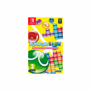Switch Puyo Puyo Tetris