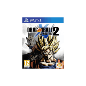 PS4 Dragon Ball Xenoverse 2