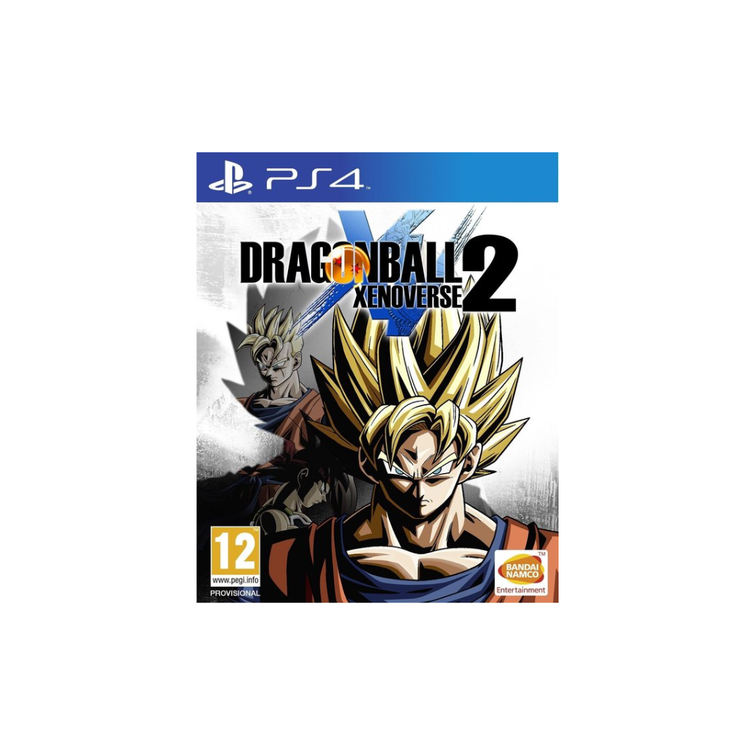 PS4 Dragon Ball Xenoverse 2
