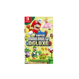 Switch New Super Mario Bros. U Deluxe