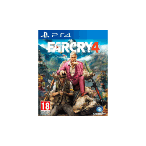 PS4 Far Cry 4