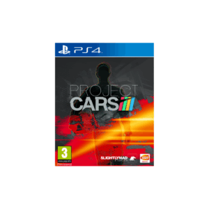 PS4 Project Cars