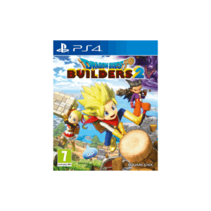 PS4 Dragon Quest: Builders 2