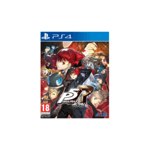 PS4 Persona 5 Royal